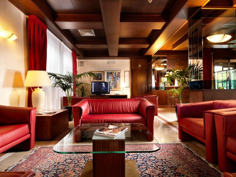 Hotel Al Pino Verde Camposampiero Bagian luar foto