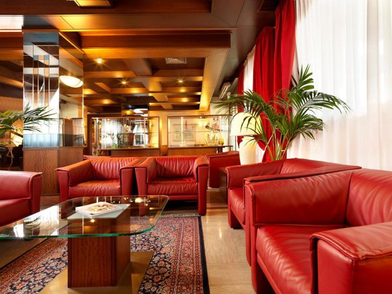 Hotel Al Pino Verde Camposampiero Bagian luar foto