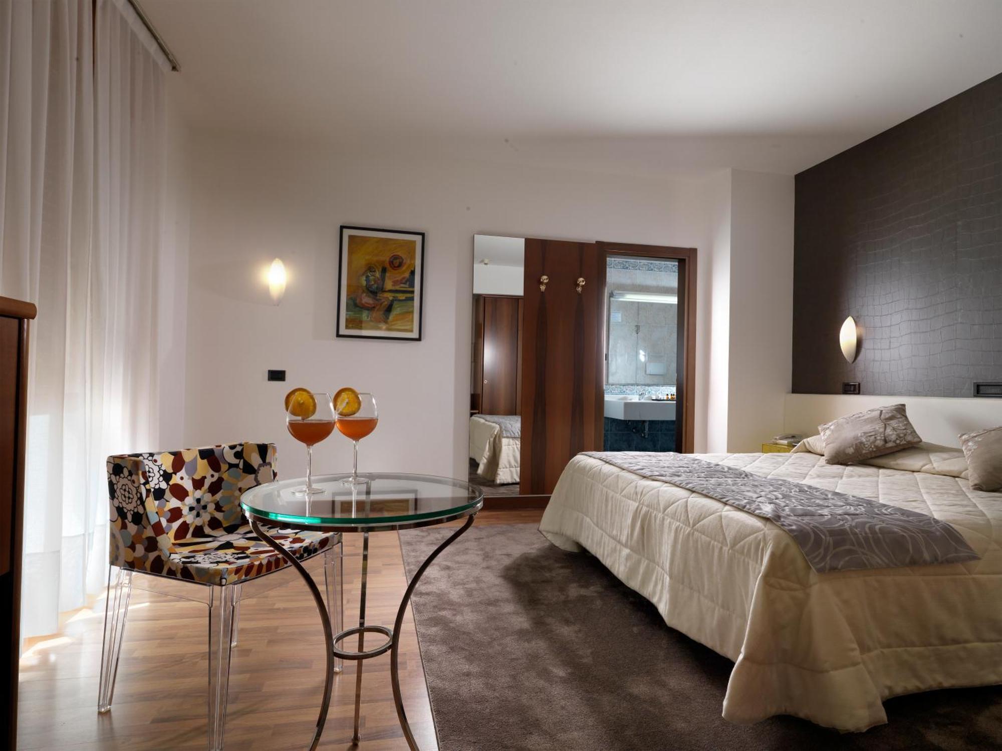 Hotel Al Pino Verde Camposampiero Bagian luar foto