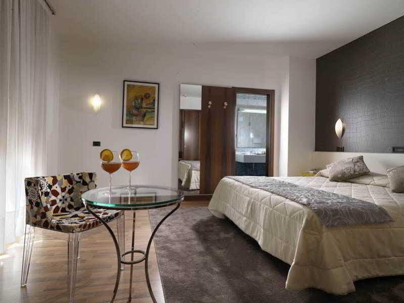 Hotel Al Pino Verde Camposampiero Bagian luar foto