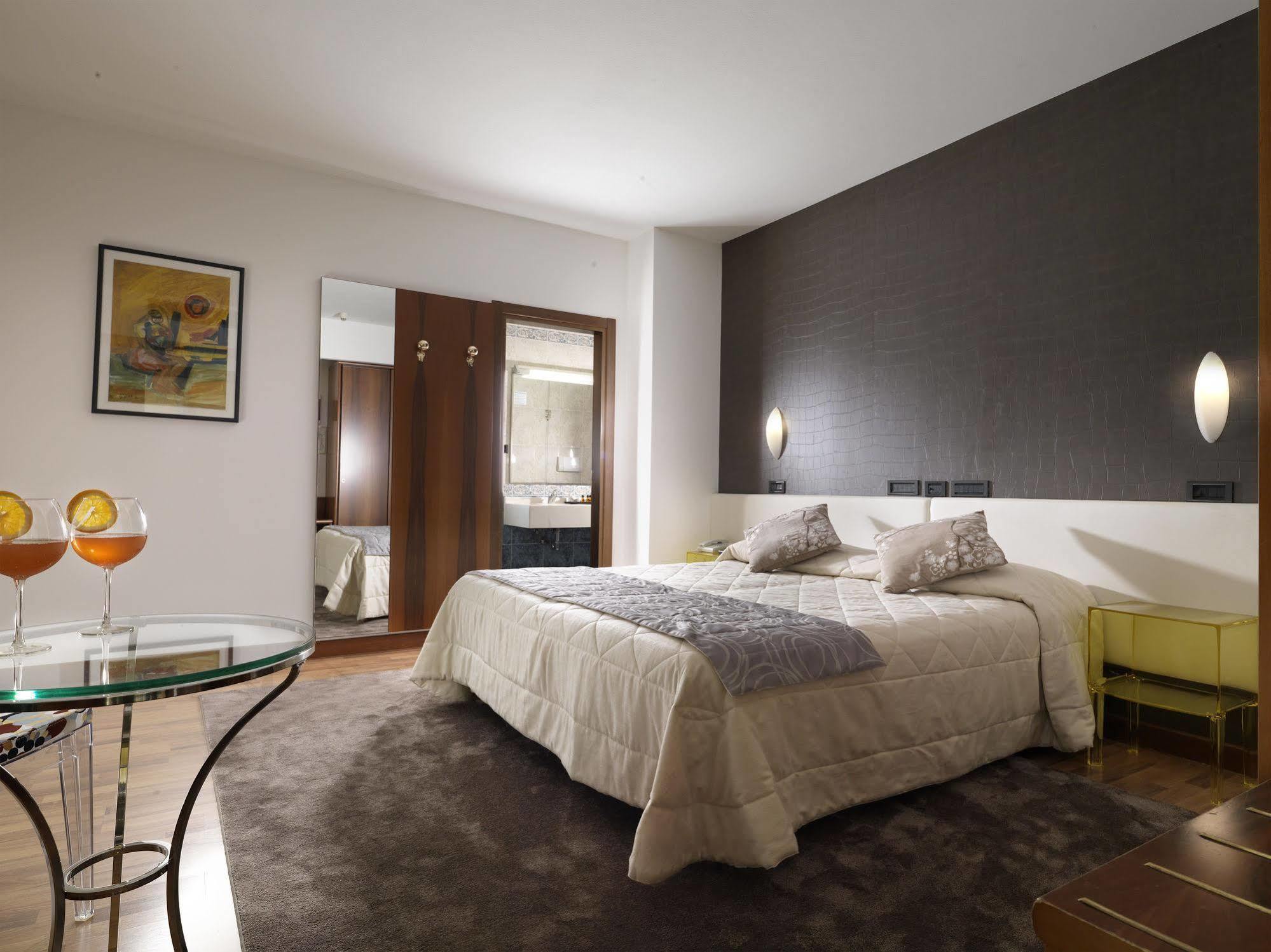 Hotel Al Pino Verde Camposampiero Bagian luar foto